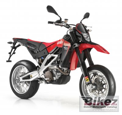 2009 Aprilia SXV 5.5 photo